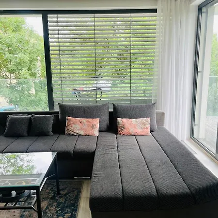 Lägenhet Lovely For 6guest Forest Park 10minutes From Center *