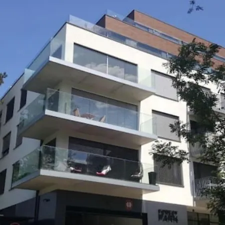 Lovely For 6guest Forest Park 10minutes From Center Bratislava