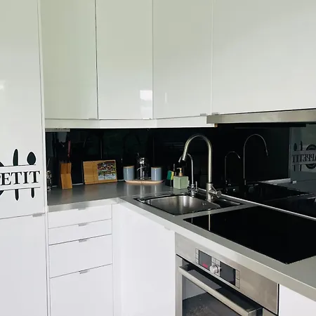 Lovely For 6guest Forest Park 10minutes From Center *