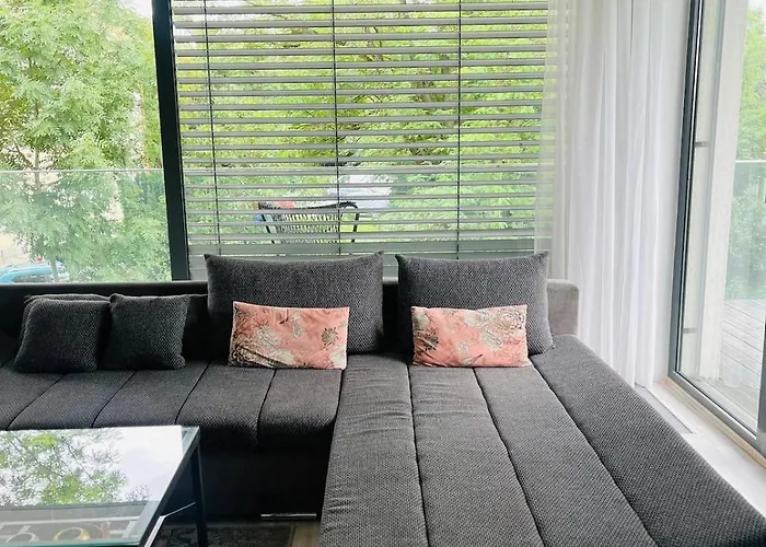 Apartmán Lovely For 6guest Forest Park 10minutes From Center *