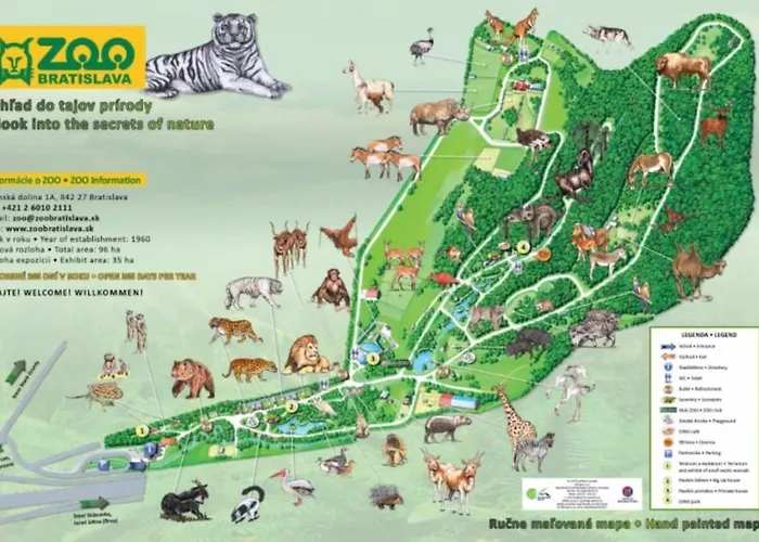 Lovely For 6guest Forest Park 10minutes From Center Bratislava