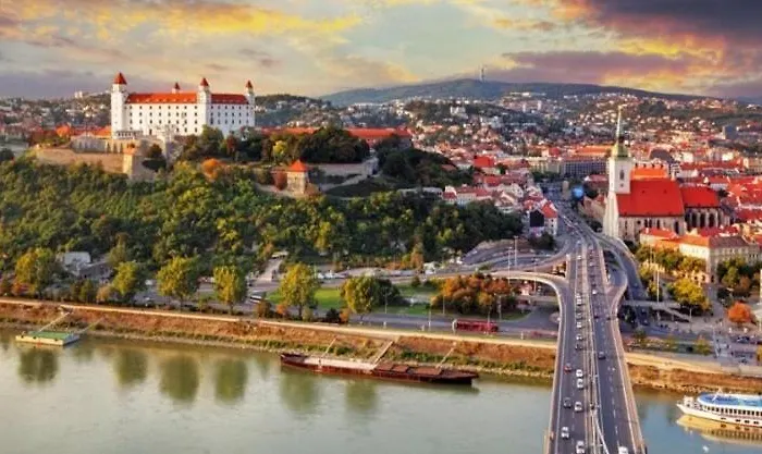 Lovely For 6guest Forest Park 10minutes From Center Apartmán Bratislava