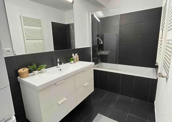 Apartament Lovely For 6guest Forest Park 10minutes From Center Bratislava