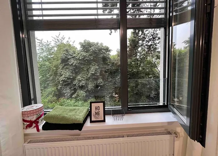 Lovely For 6guest Forest Park 10minutes From Center *