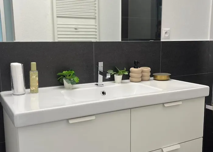 Apartament Lovely For 6guest Forest Park 10minutes From Center *