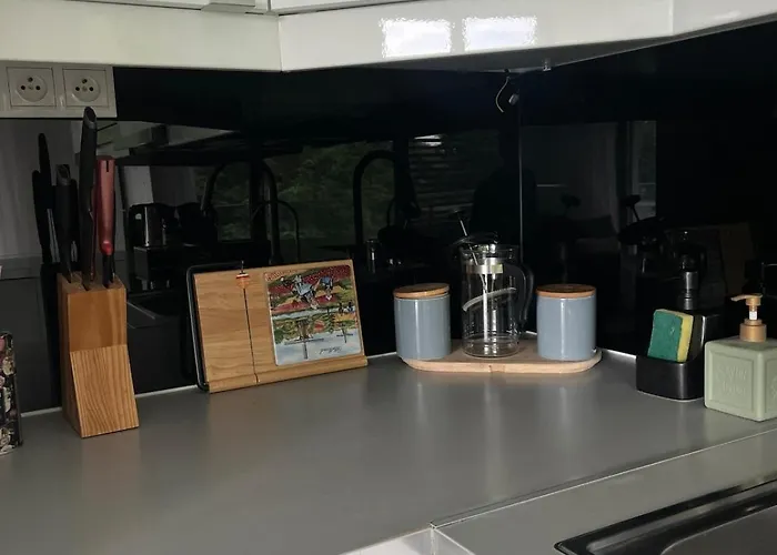 Apartmán Lovely For 6guest Forest Park 10minutes From Center *