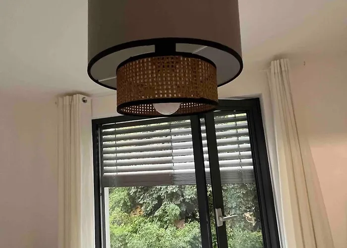 Lovely For 6guest Forest Park 10minutes From Center Apartament Bratislava