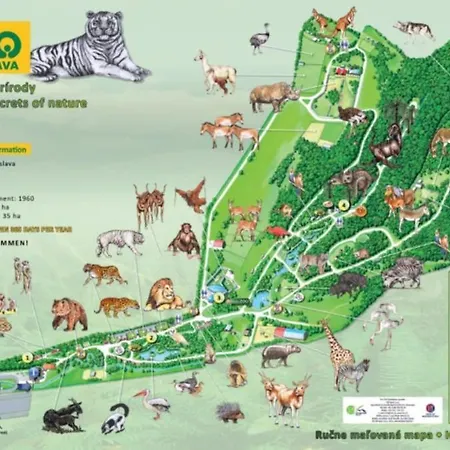 Lovely For 6guest Forest Park 10minutes From Center Pozsony