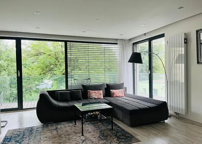 Lovely For 6guest Forest Park 10minutes From Center Apartman Pozsony