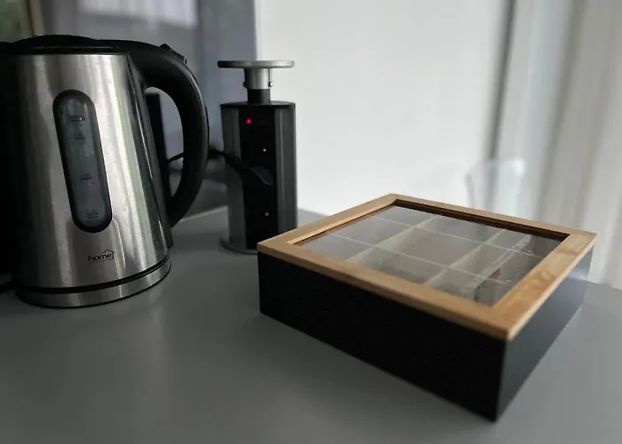 Apartman Lovely For 6guest Forest Park 10minutes From Center *