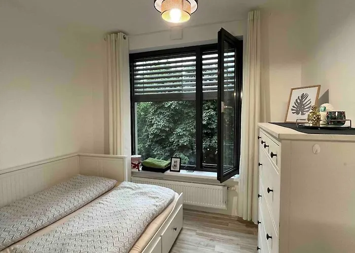 Lovely For 6guest Forest Park 10minutes From Center Apartman