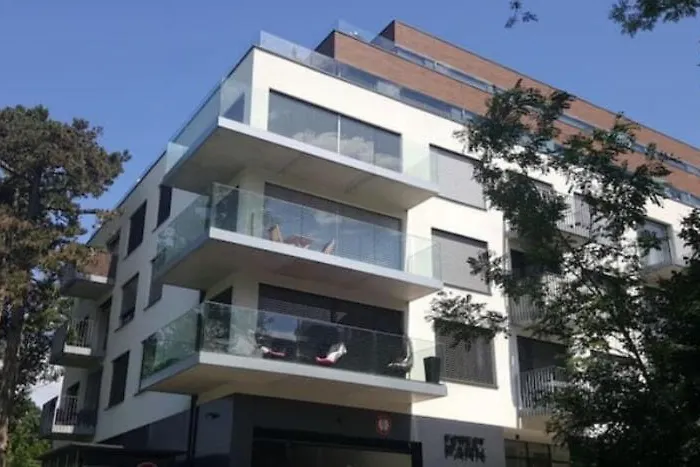 Lovely For 6guest Forest Park 10minutes From Center Pozsony