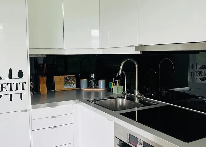 Lovely For 6guest Forest Park 10minutes From Center *