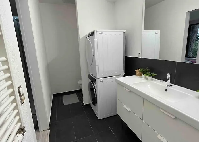 Lovely For 6guest Forest Park 10minutes From Center Apartman *