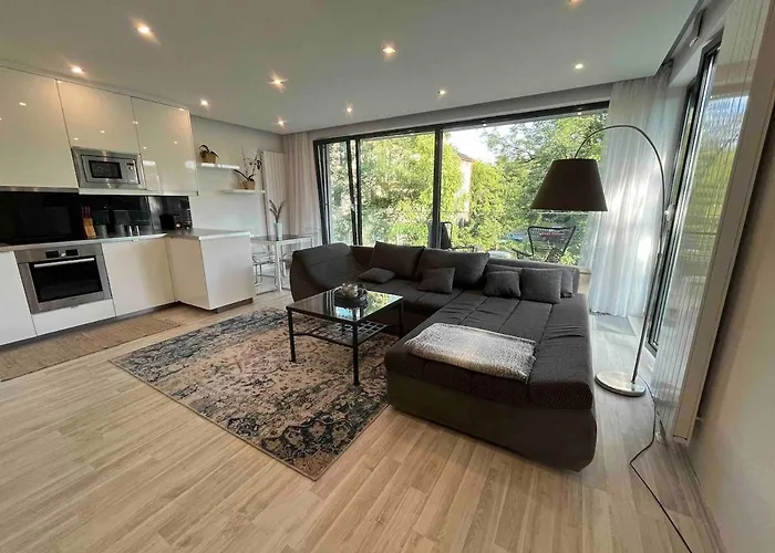 Lovely For 6guest Forest Park 10minutes From Center * Bratislava