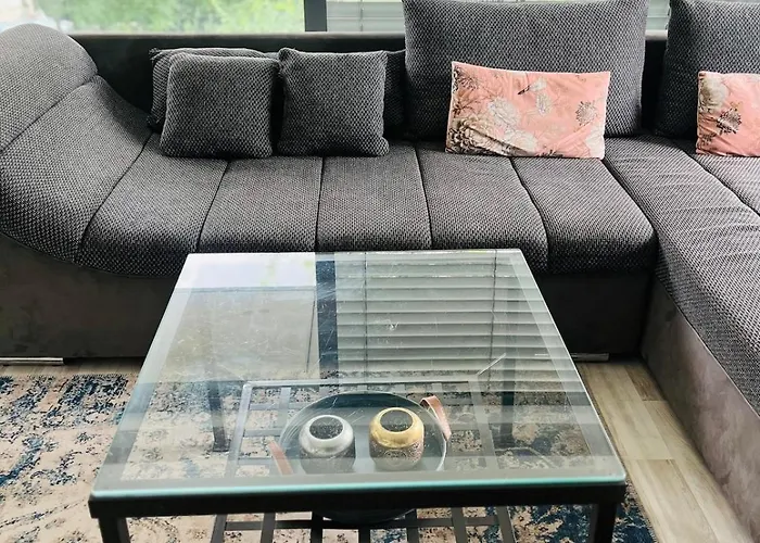 Appartement Lovely For 6guest Forest Park 10minutes From Center Bratislava