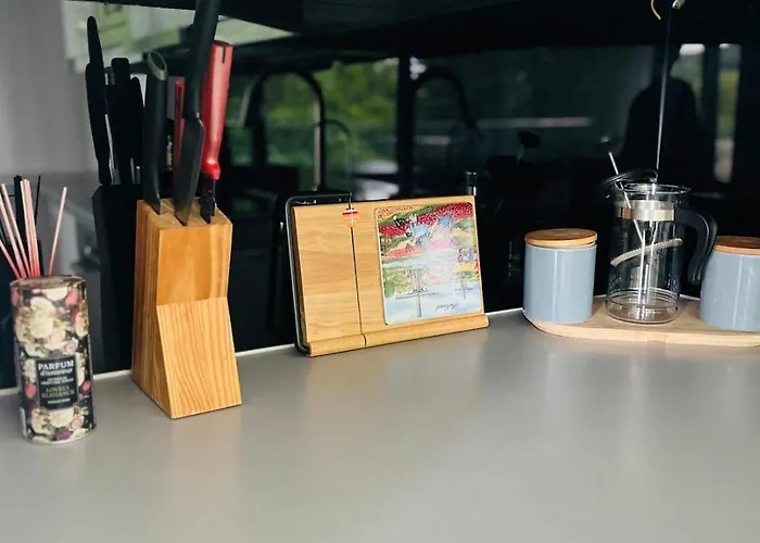 Appartement Lovely For 6guest Forest Park 10minutes From Center *